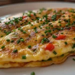 omlet przepis​