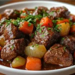 gulasz wołowy