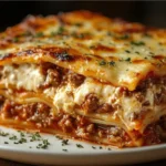 lasagne przepis