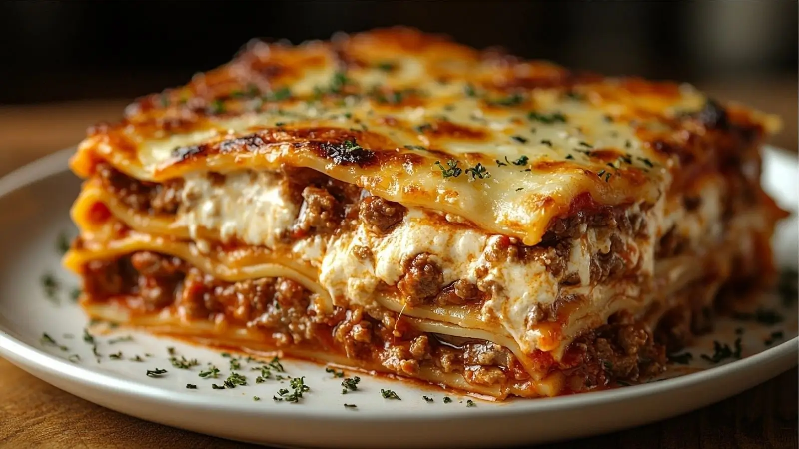 Lasagne przepis, który zachwyci Twoich gości!