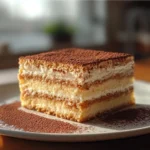 tiramisu bez jajek