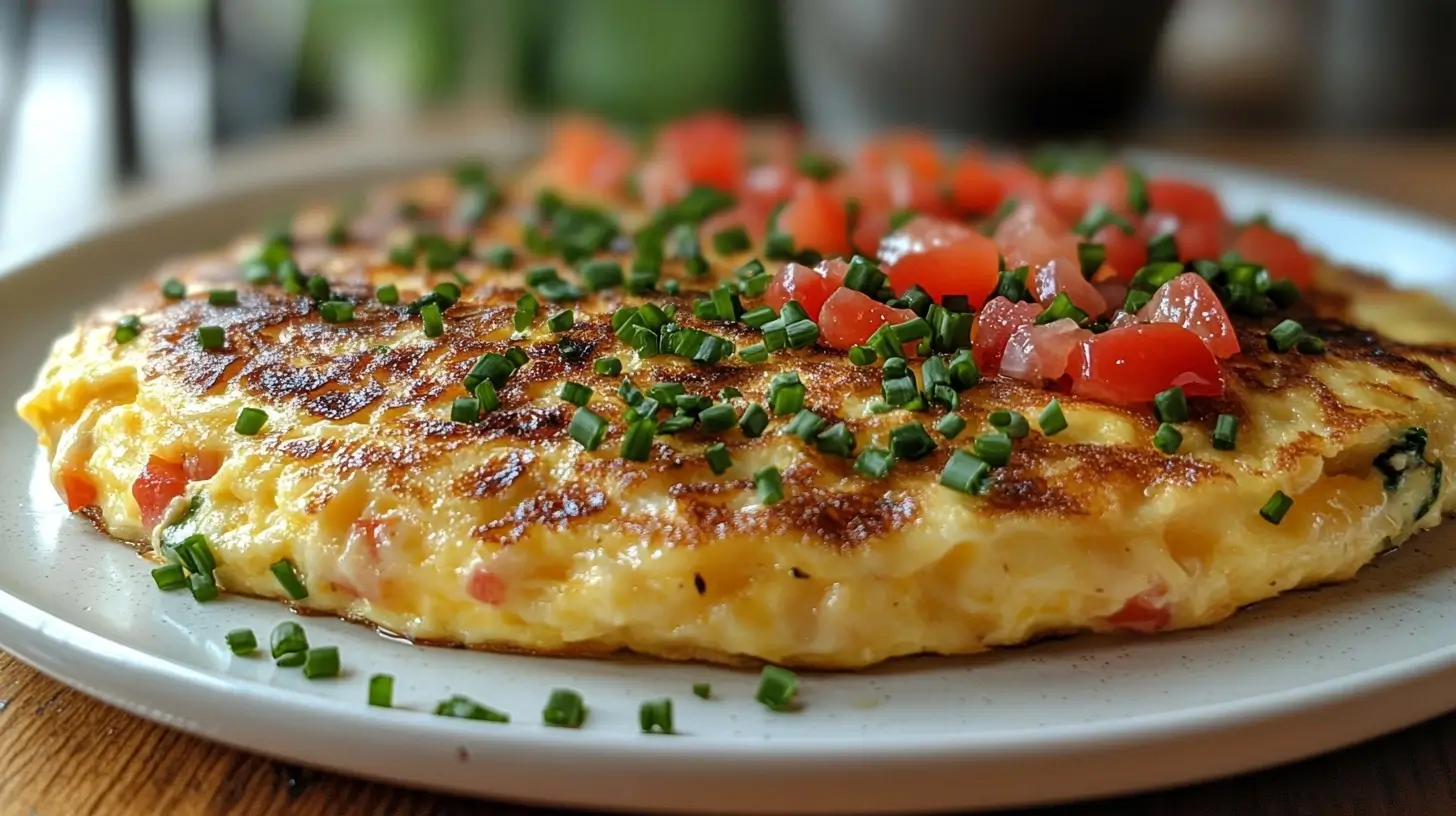 omlet przepis omlet przepis