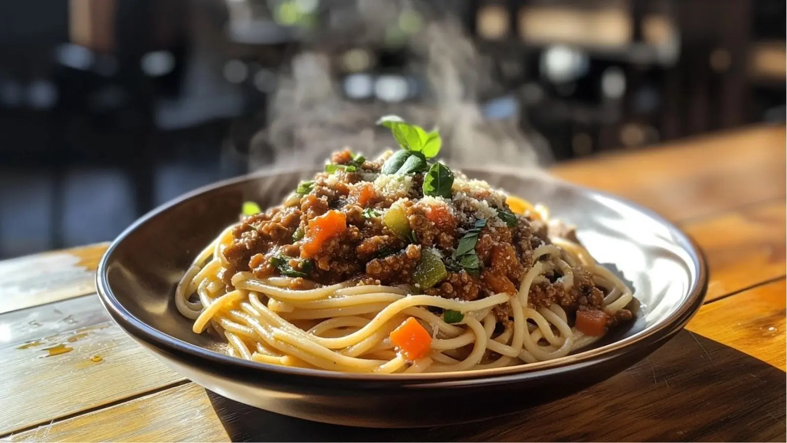 Spaghetti bolognese – odkryj tajemnice idealnego przepisu!