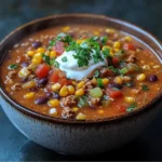 Ranczowa Zupa Taco
