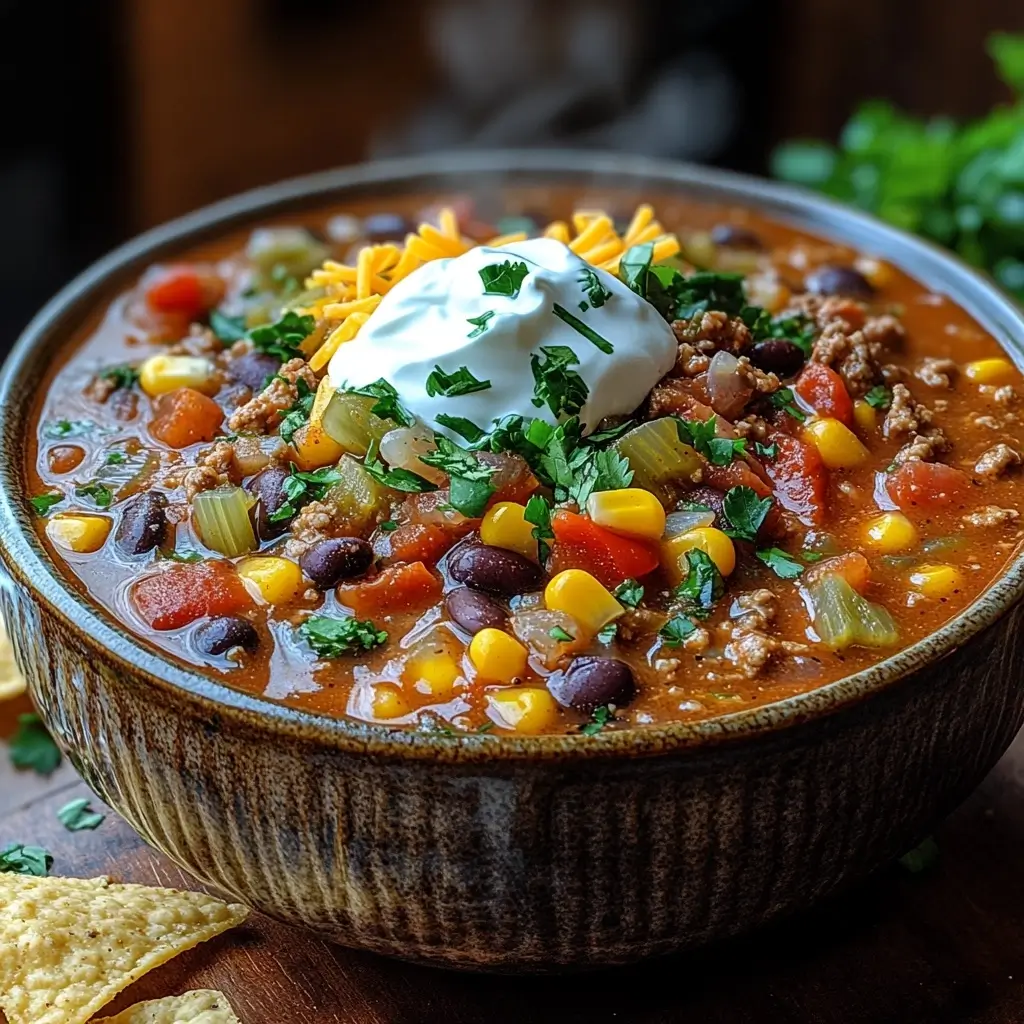 Ranczowa Zupa Taco