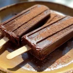 Domowe Fudgesicle