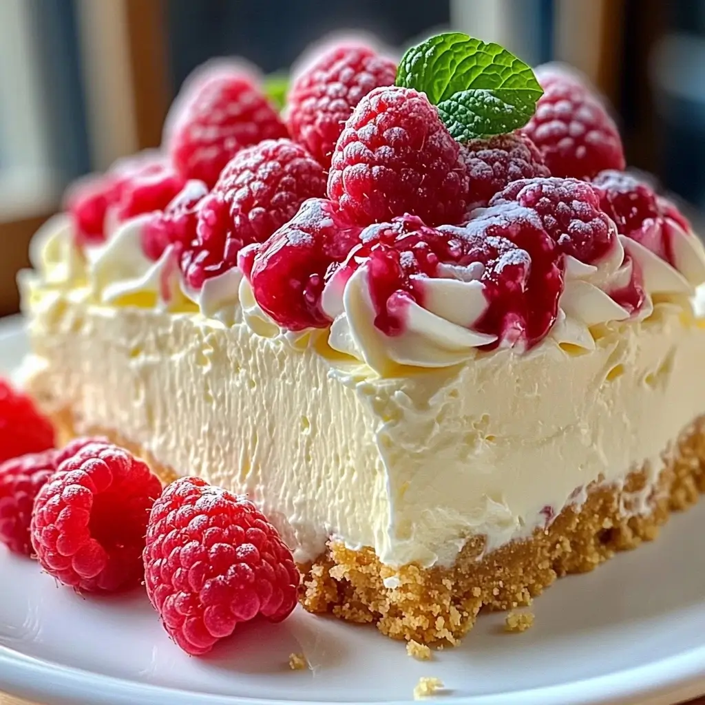 Sernik z Mascarpone Kremowy