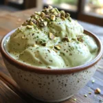 Lody Pistacjowe