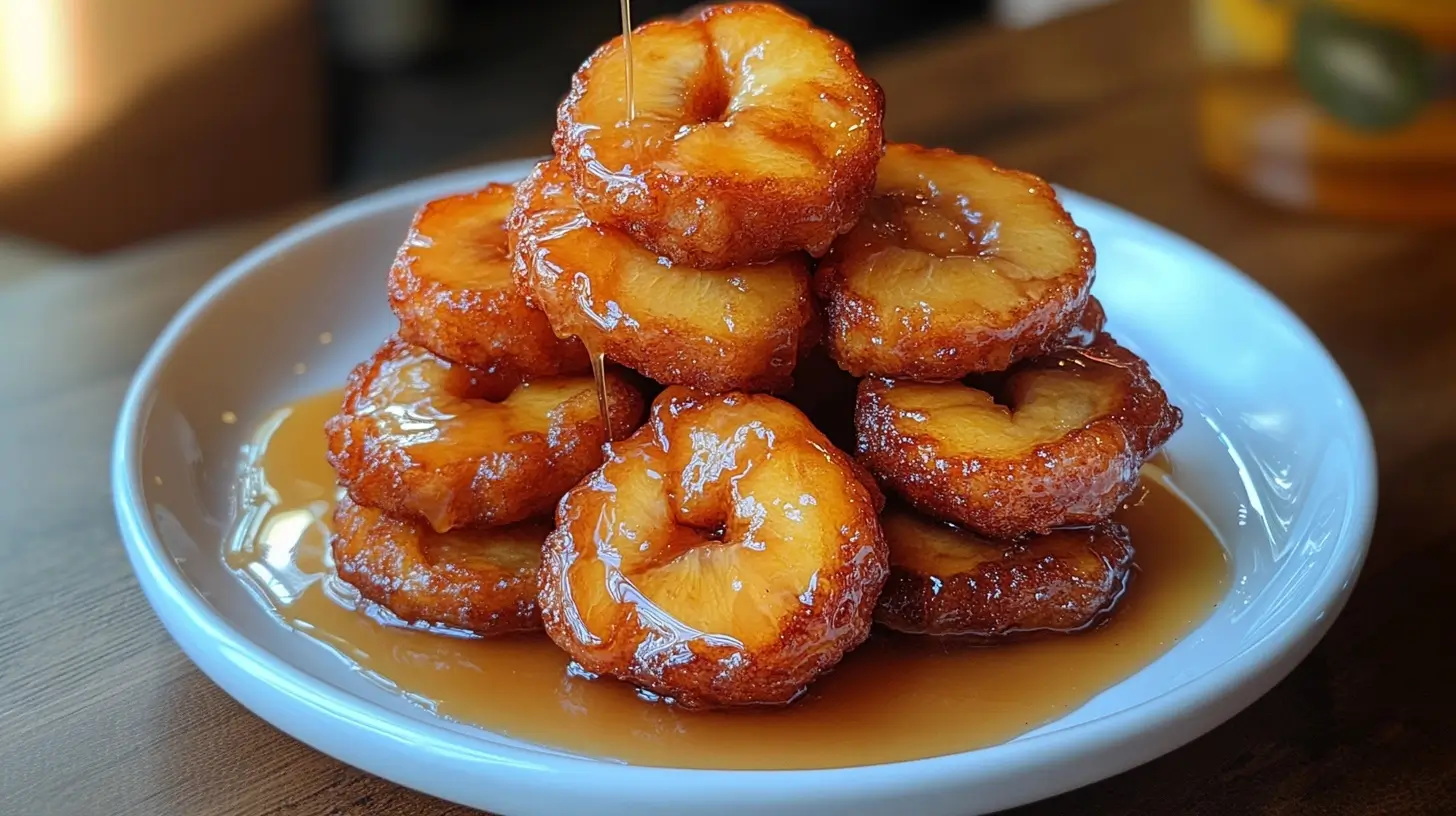 Pączki brzoskwiniowe: 7 kroków do idealnej receptury!