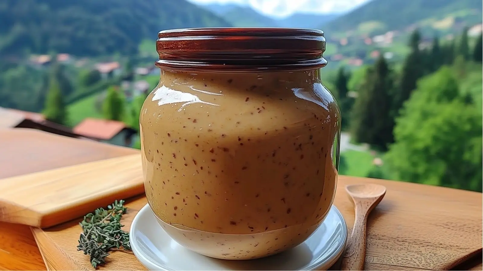 Przepis na domowy sos brązowy w 7 prostych krokach!