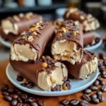 Domowe lody kawowe