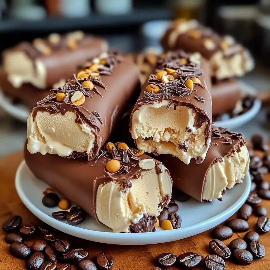 Domowe lody kawowe: 5 kroków do idealnego smaku!