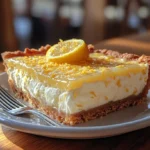 Tarta cytrynowa z mascarpone