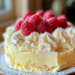 Sernik z Mascarpone Kremowy