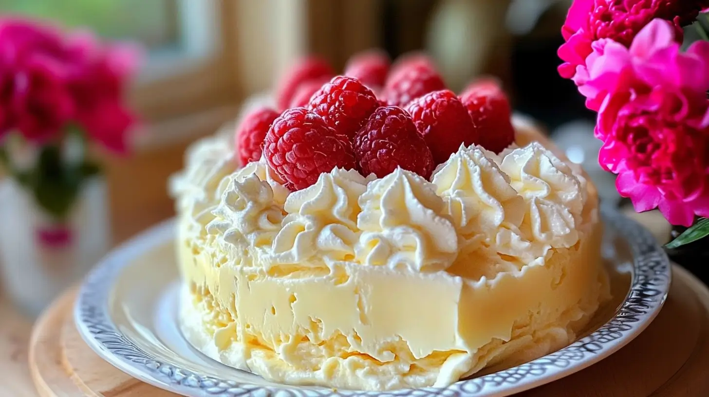 Sernik z Mascarpone Kremowy Przysmak: 5 kroków do sukcesu!