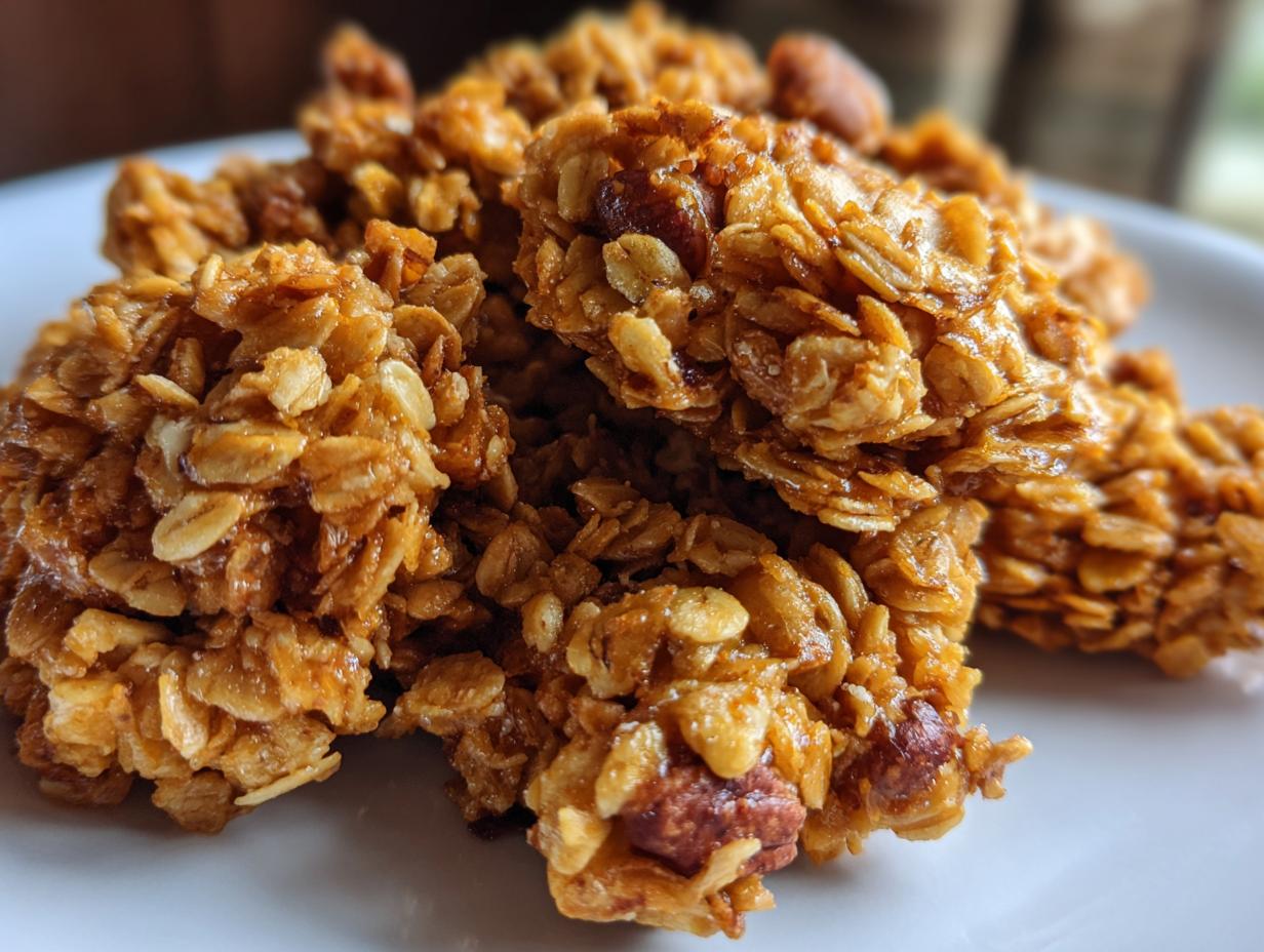 Air Fryer Granola: Szybka, Pyszna Chrupkość!