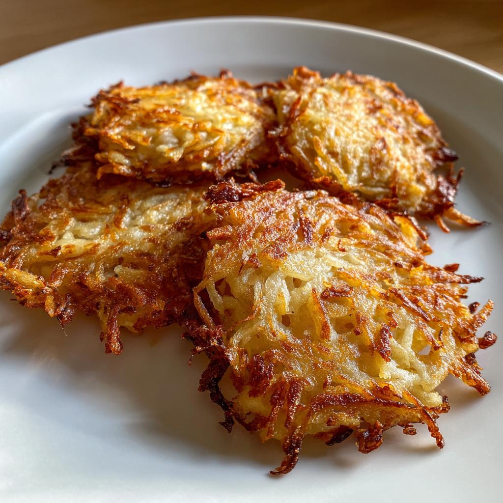 Air Fryer Hash Browns - detail 1