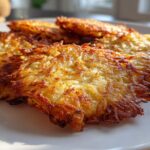 Air Fryer Hash Browns