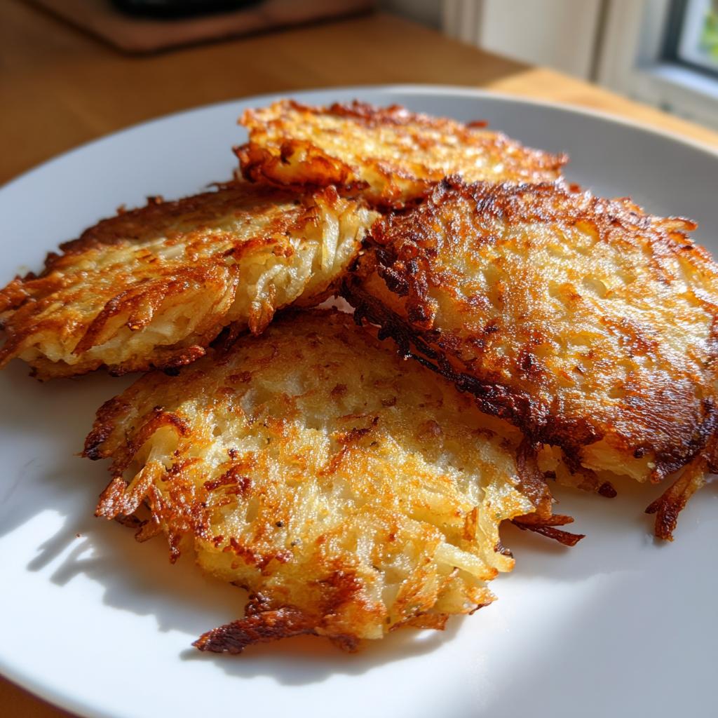 Air Fryer Hash Browns - detail 2