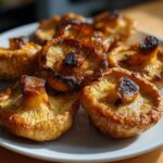 Air Fryer Mushrooms