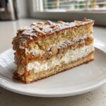 Bee Sting Cake (Bienenstich)