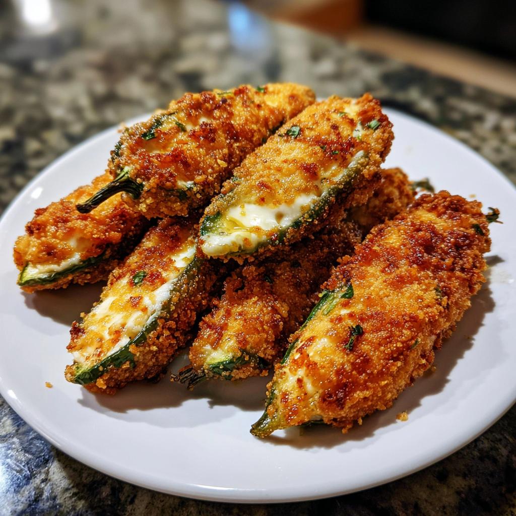 Best Ever Jalapeño Poppers - detail 1