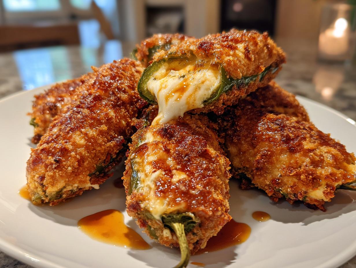 Best Ever Jalapeño Poppers - detail 3