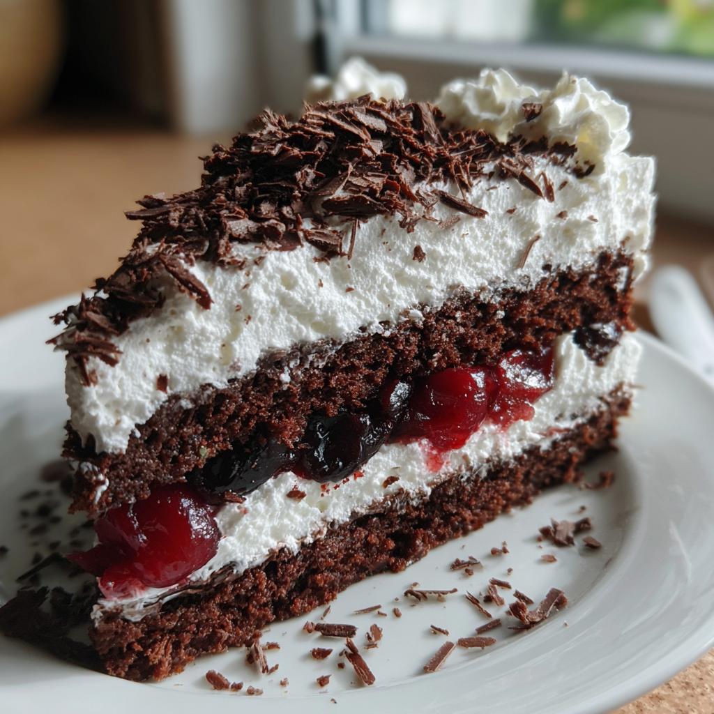 Black Forest Cake II - detail 2
