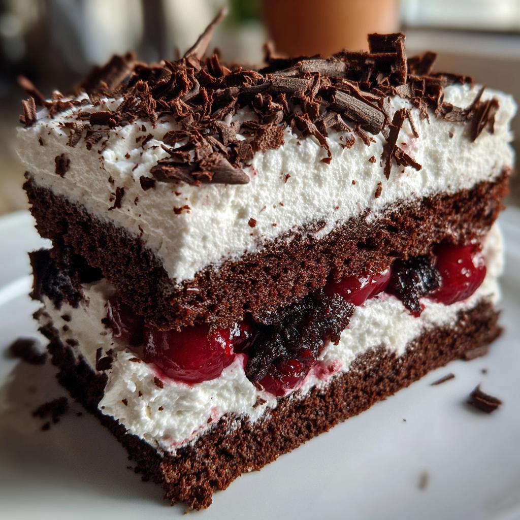 Black Forest Cake II - detail 3
