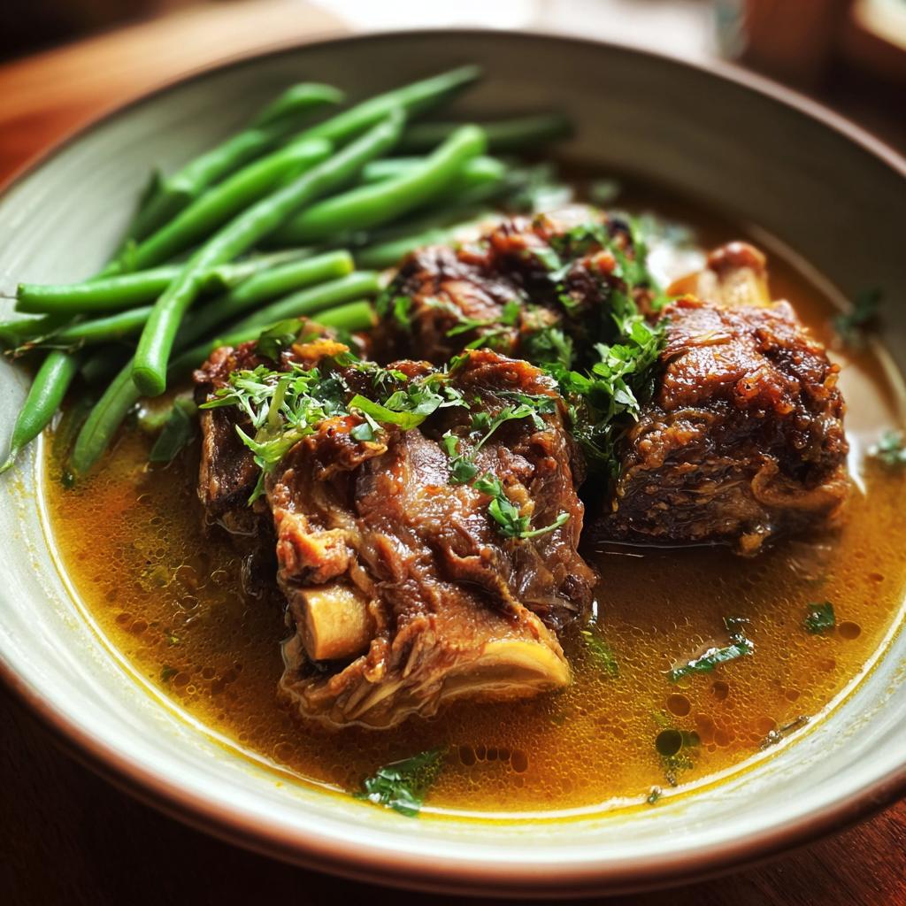 Country Cooking Slow Cooker Neck Bones - detail 1