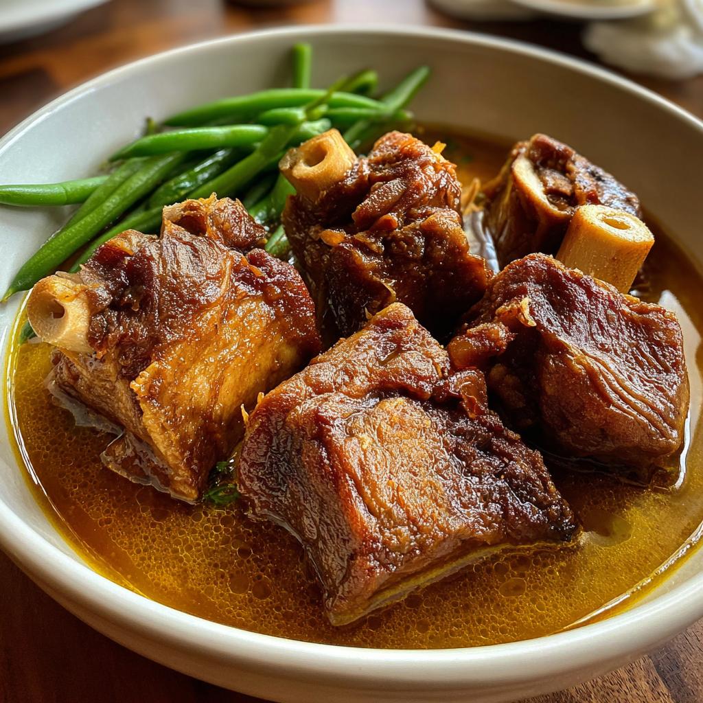 Pyszne Country Cooking Slow Cooker Neck Bones