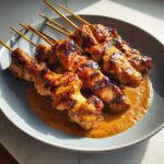 Easy Chicken Satay