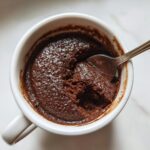 Easy Microwave Chocolate Mug Cake