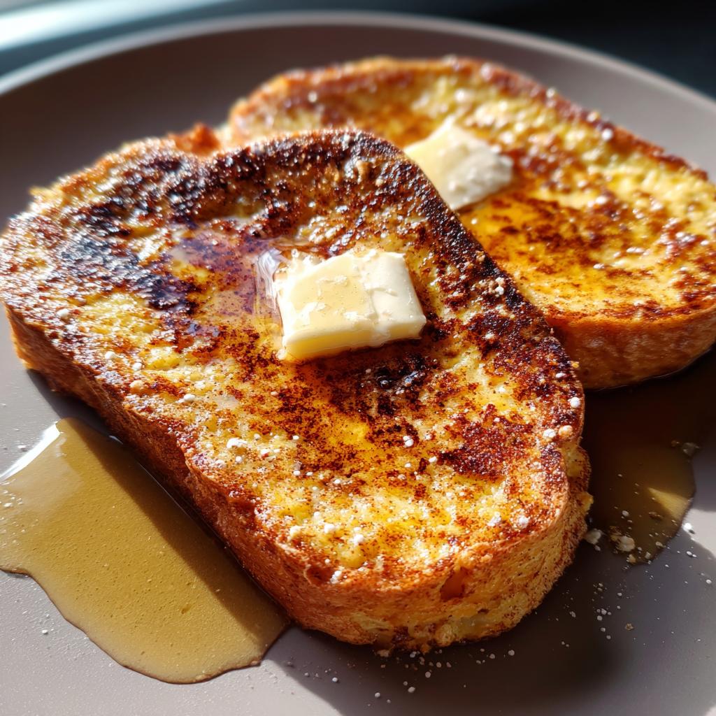 French Toast without Milk - detail 3
