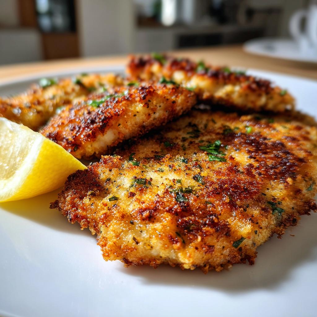 Pyszny Giada Chicken Milanese: 5 kluczowych sekretów