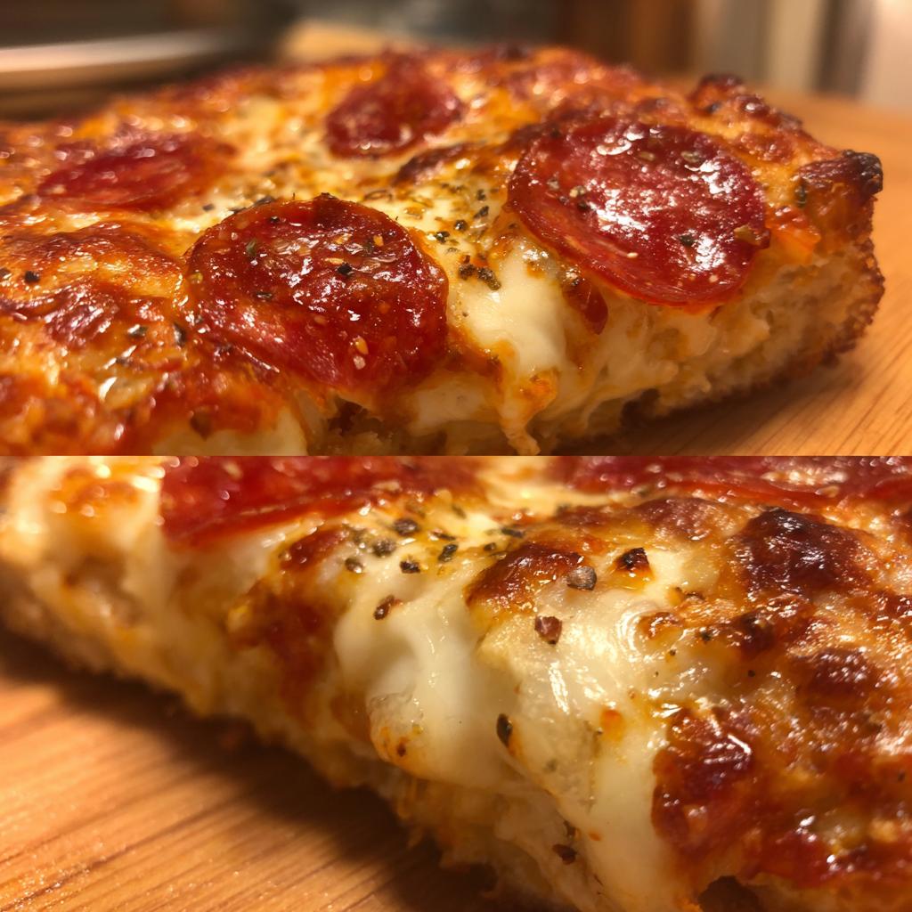 Grands Mini Pizzas - detail 1