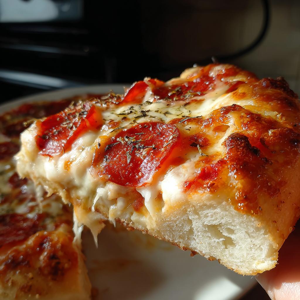 Fantastyczne Grands Mini Pizzas w 15 minut