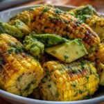 Green Goddess Corn Salad
