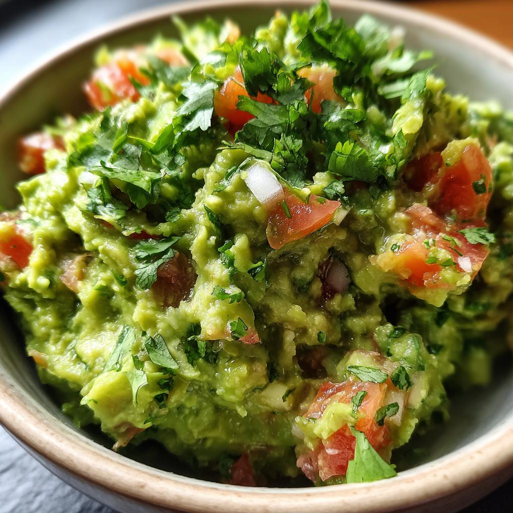 Guacamole - detail 1