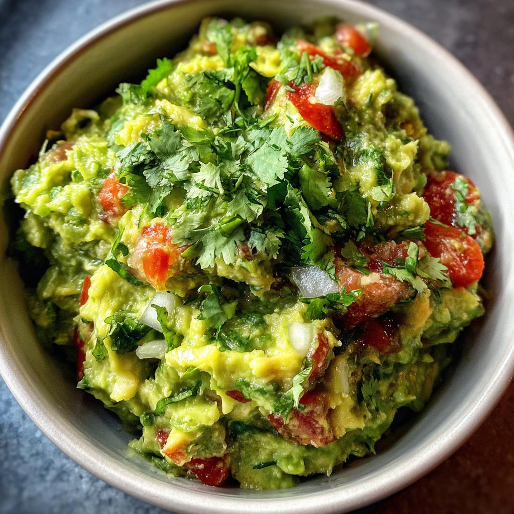 Guacamole - detail 2