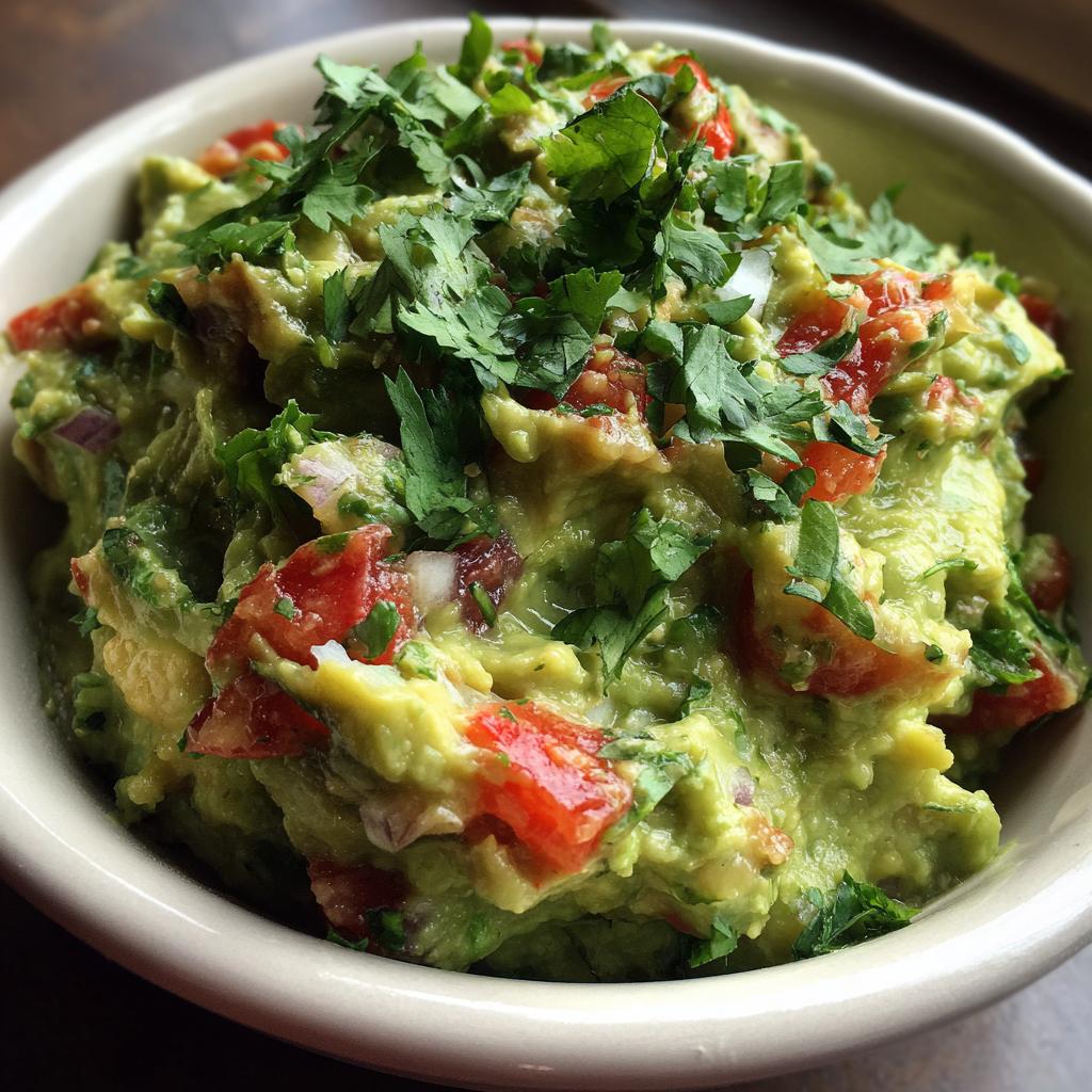 Guacamole - detail 3