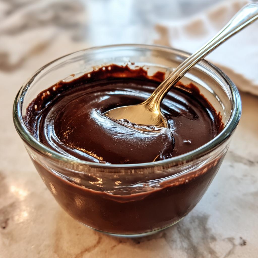 Szybki Pudding Czekoladowy: 10 minut radości