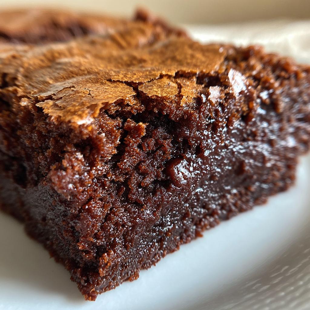 Błyskawiczne brownie z mikrofali – 1 porcja