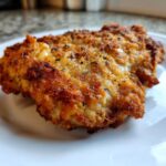 Kotlet schabowy w frytkownicy powietrznej to zdrowa uczta!