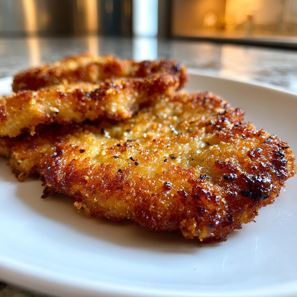 Kotlet schabowy w frytkownicy powietrznej to zdrowa uczta! - detail 2