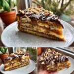 Mazurek wielkanocny z kajmakiem przepis, który