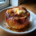Microwave Baked Apples