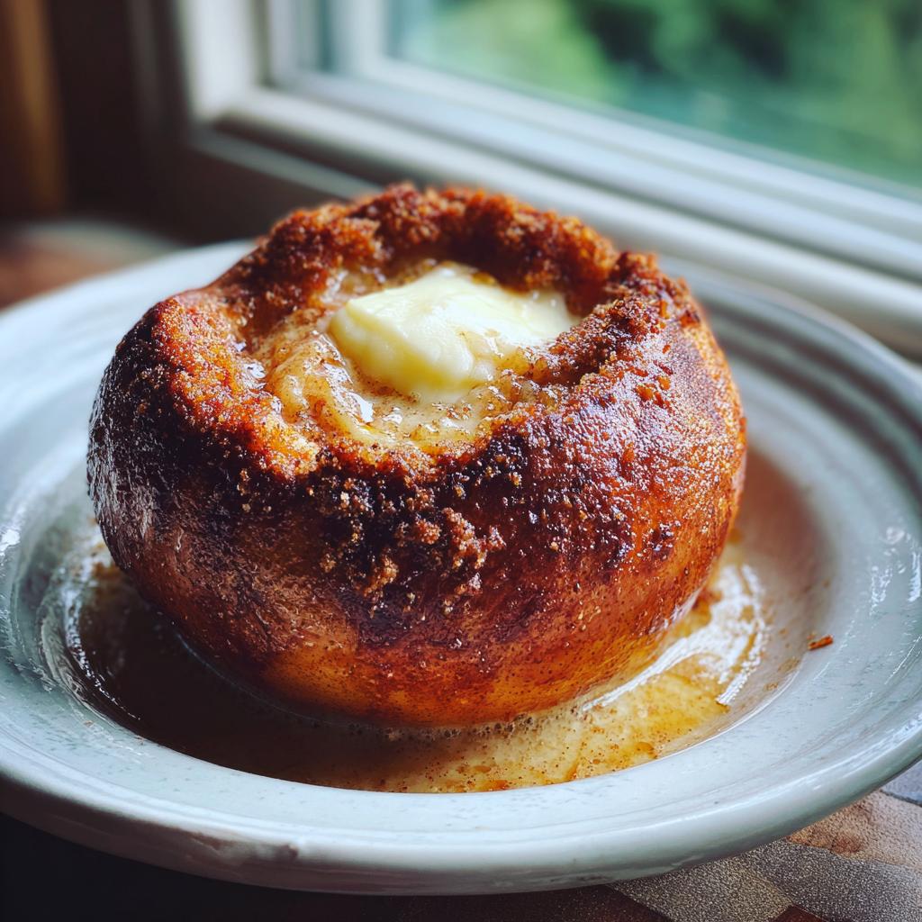 Microwave Baked Apples - detail 2