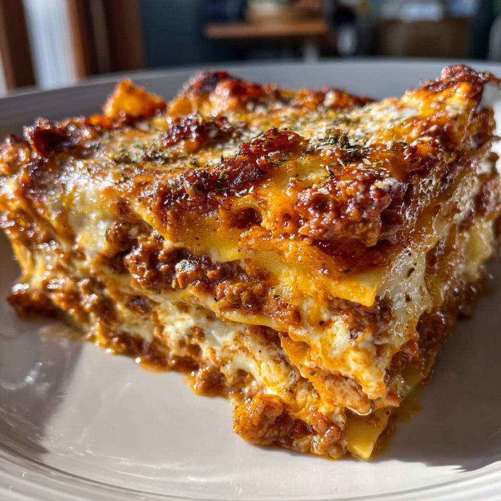 Million Dollar Lasagna Recipe - detail 3