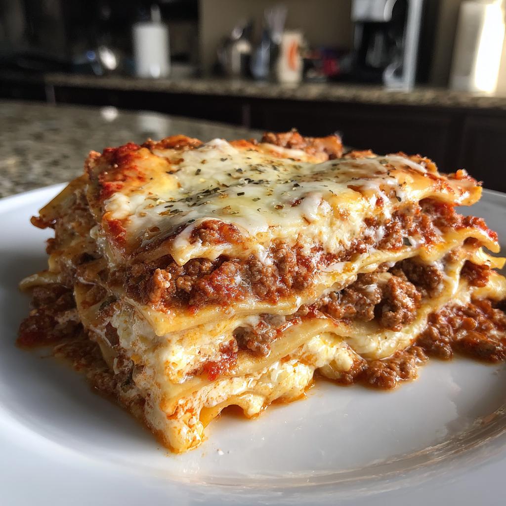 Boska Lasagne: Poznaj Million Dollar Lasagna Recipe